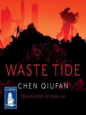 Waste Tide - Audiobook